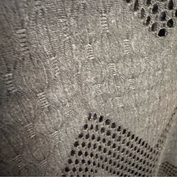 Reserved | Cut Out Black Square Neck Sleeveless Tank Top - Picture 7 of 13